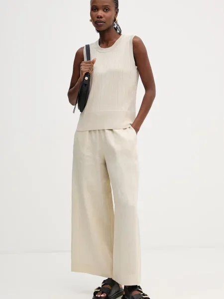 Топ з додаванням шовку MM by Max Mara RIVA