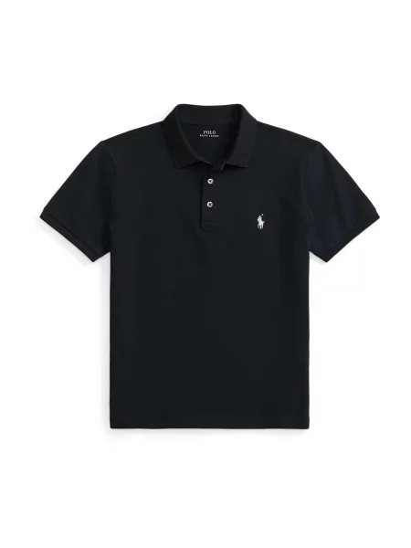 Polo Ralph Lauren Tricou negru alb