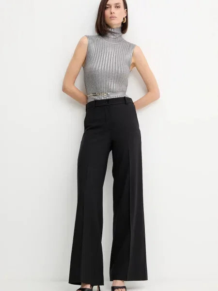 Светр Simona Corsellini легкий гольф сірий