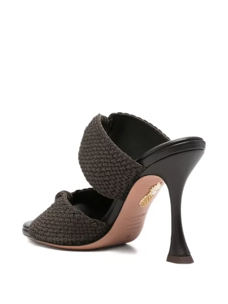Sandale Aquazzura negru