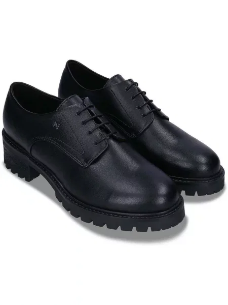 Pantofi Nae Vegan Shoes negru