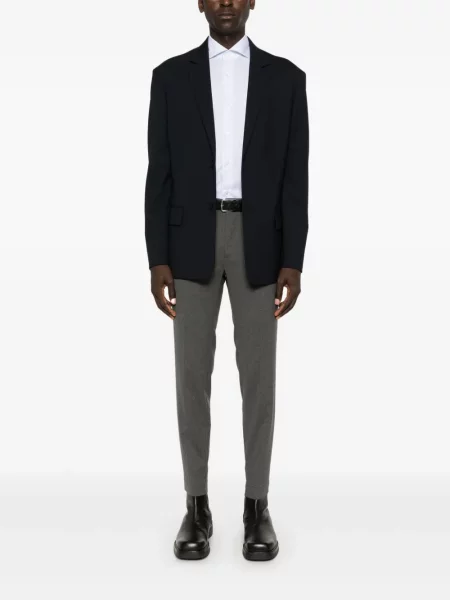 Pantaloni Incotex gri