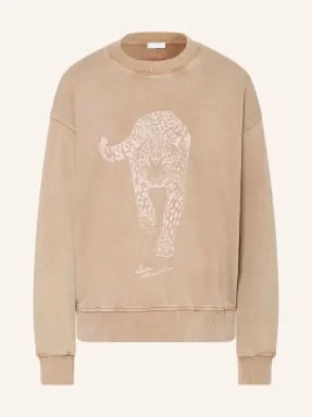 Lala Berlin Bluza Soma braun