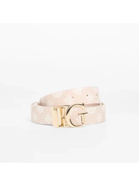 Guess EVELUNE дамски бежово бяло