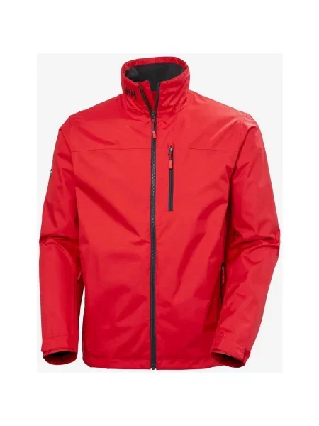 Kurtka Helly Hansen Crew S czerwona