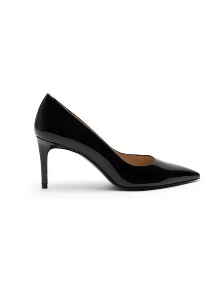 Czółenka Stuart Weitzman czarna