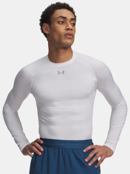 Tricou Under Armour alb