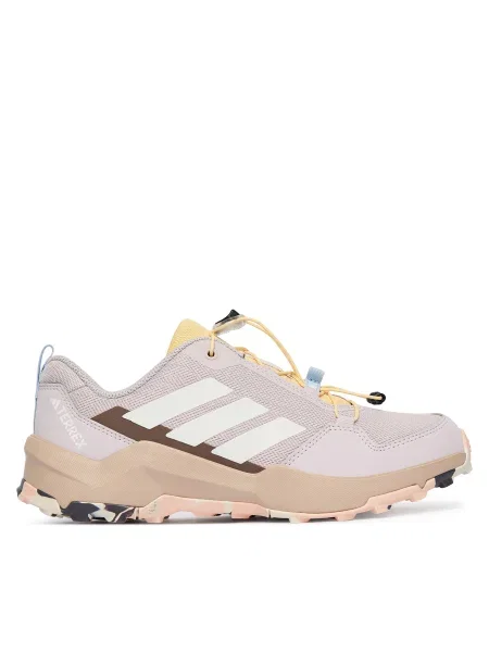 Bakancs adidas Terrex Speed Lacing Lila fehér