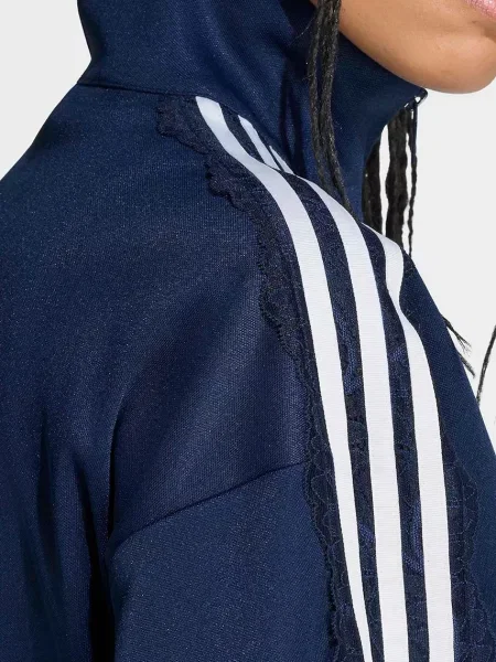 Adidas Originals кофта на застібці Lace Injection