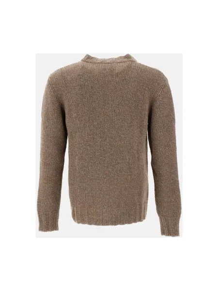 Sweter Customer Lovers brązowy