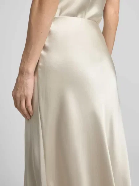 Spódnica midi Z dodatkiem streczu Model Fabiola' Guido Maria Kretschmer Woman
