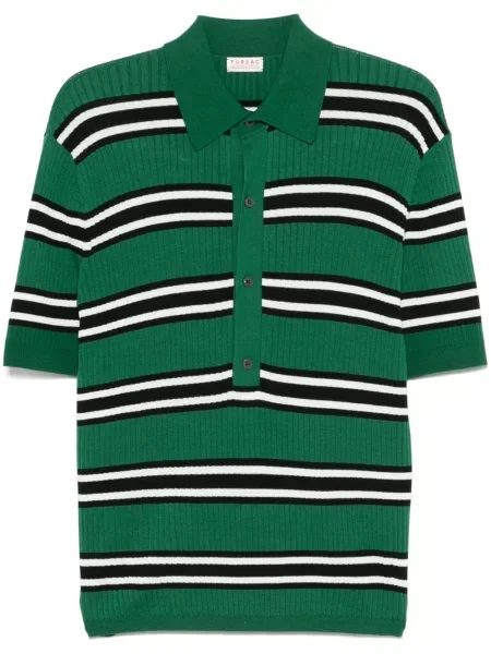 Polo Fursac verde