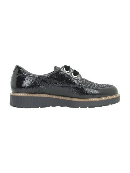 Pantofi Pitillos cu cordon negru