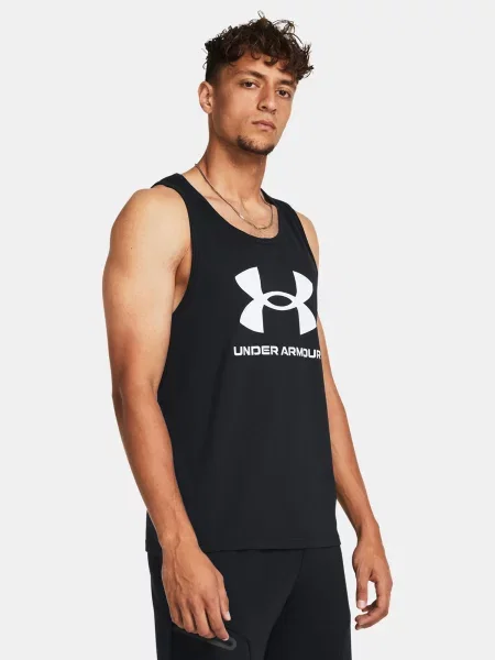 Tricou Under Armour negru