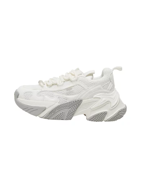 Sneakerși Buffalo alb