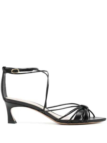 Sandale Alexandre Birman din piele negru