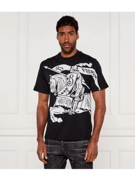 Burberry Póló EKD fekete