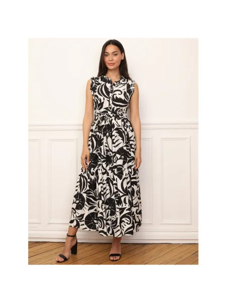 Ruha La Modeuse fekete