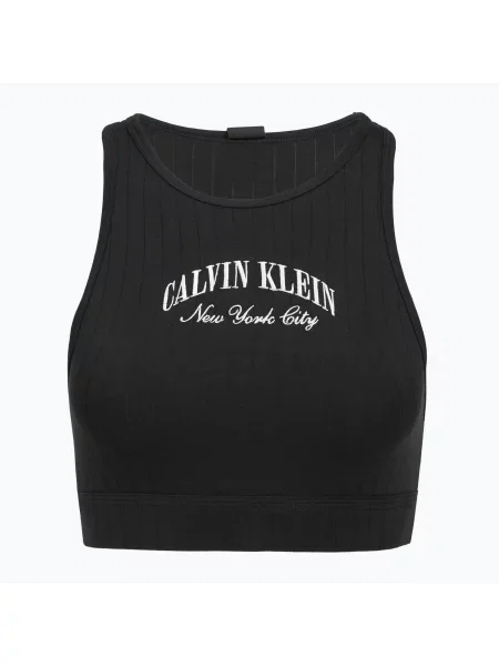 Сутиен Calvin Klein Unlined black черно