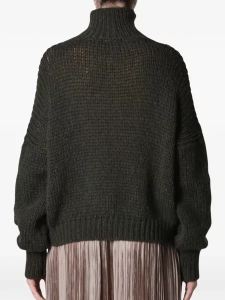 Heláncă Roberto Collina chunky verde