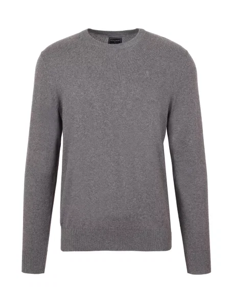 Scalpers Svetr šedá