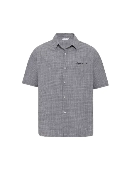 Dandalo Košile / offwhite černá