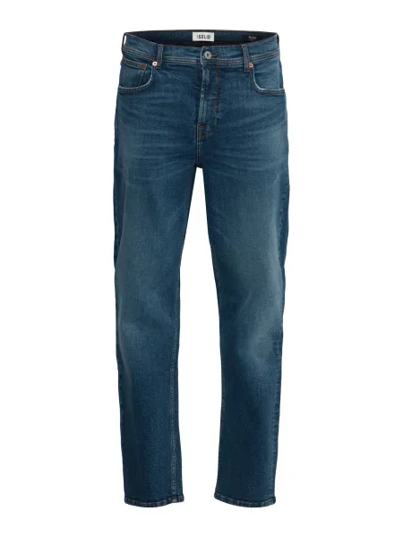!Solid Jeans Isni Ryan închis albastru
