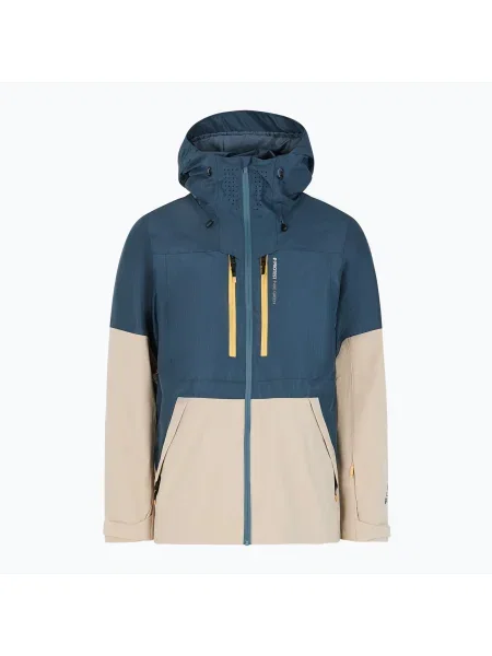 Protest bărbați Prtbakie yale snowboard sacou albastru