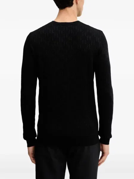 Pulover Karl Lagerfeld negru