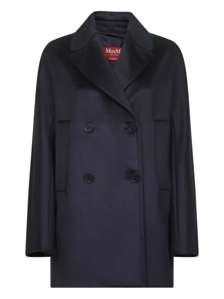Palton Max Mara albastru