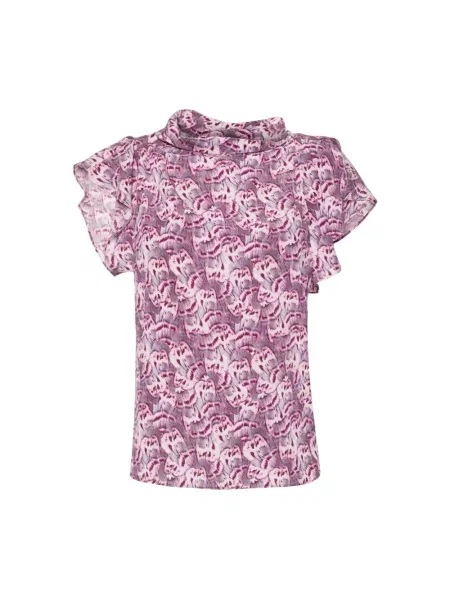Lniana bluzka Isabel Marant