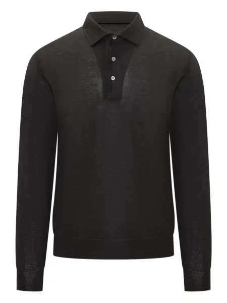 Polo Filippo De Laurentiis negru