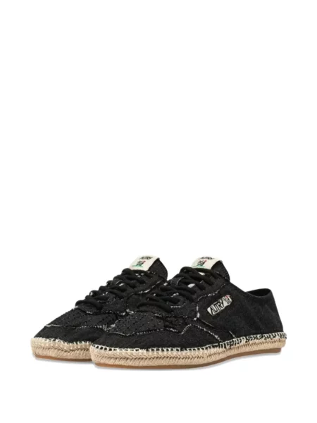 Sneakerși Autry negru