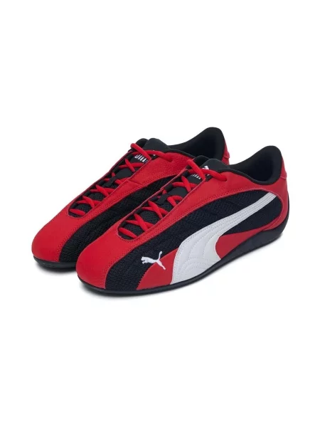 Pantofi Puma roșu