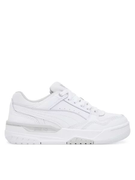 Sneakersy Puma białe