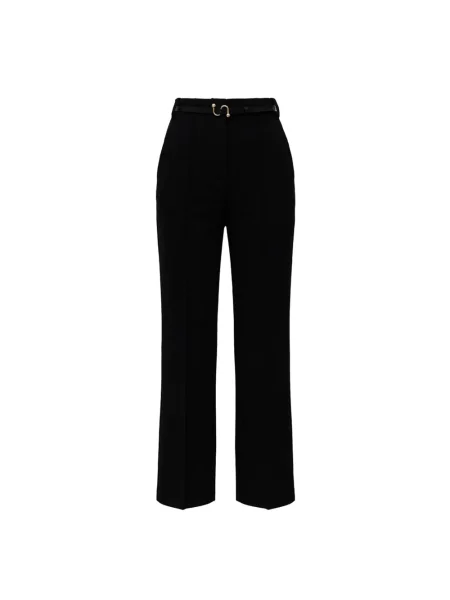 Spodnie Sportmax czarne