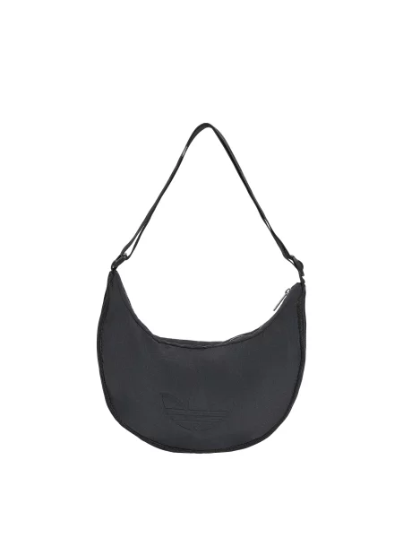 ADIDAS ORIGINALS Torba za na rame Everyday Icons' crna