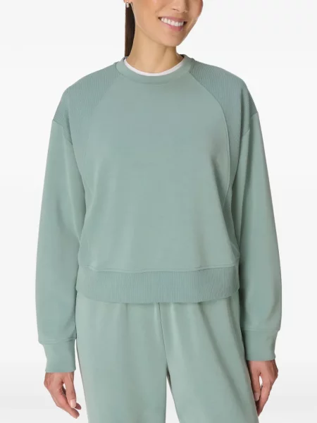 Hanorac Sweaty Betty verde