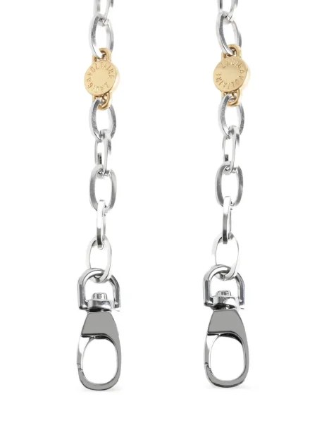 Colier Zadig&voltaire argintiu