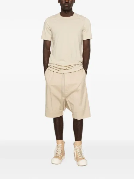 Șnur de strângere pantaloni scurți Rick Owens