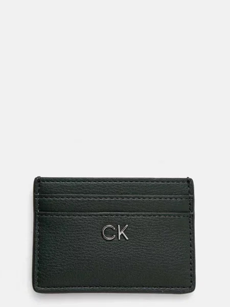 Pénztárca Calvin Klein zöld