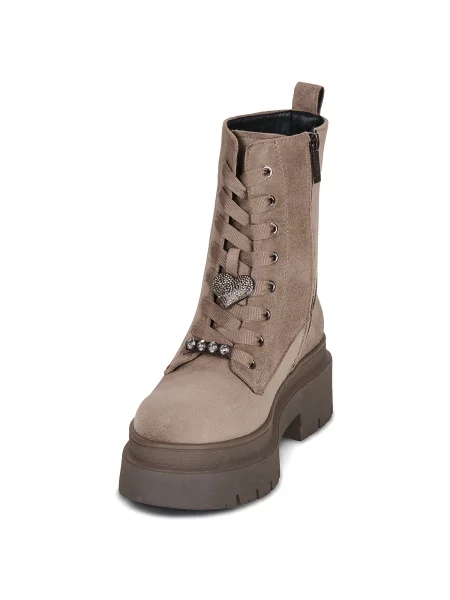 Pantofi Exé Shoes maro