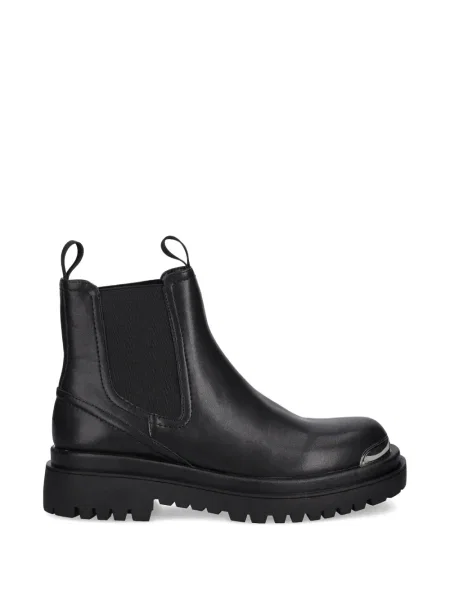 Chelsea boots Just Cavalli černé