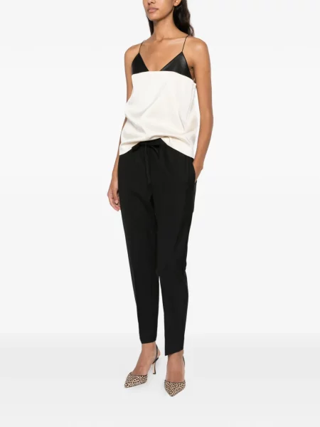 Pantaloni Semicouture negru
