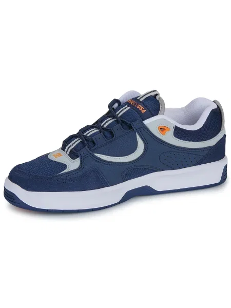 Pantofi Dc Shoes albastru