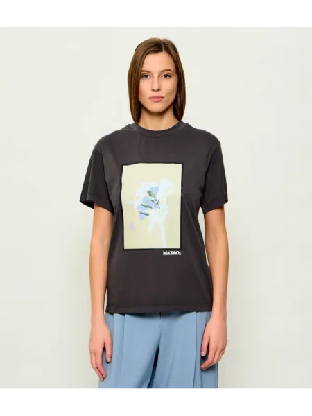 MAX&Co. Tricou MCOOGNUNO gri