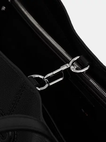Geantă shopper Boss negru