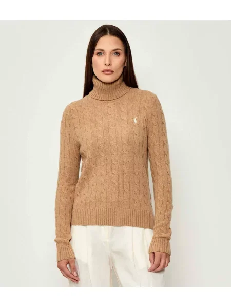Pulover Polo Ralph Lauren de lână