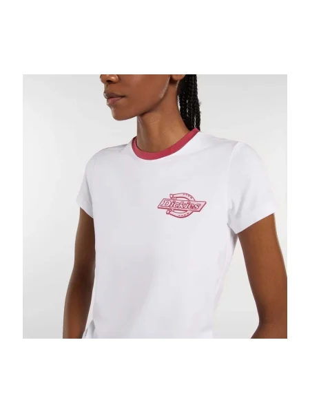 Tricou Dickies alb