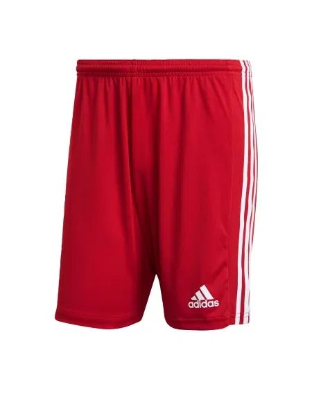 Spodenki piłkarskie adidas Squadra 21 Short białe